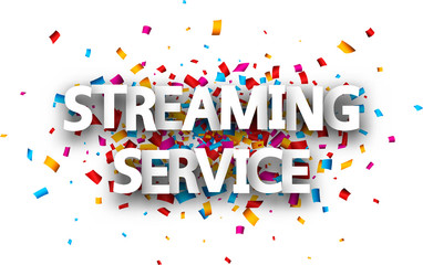 Big streaming service sign in two lines.