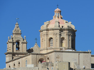Obraz premium Mdina Malta