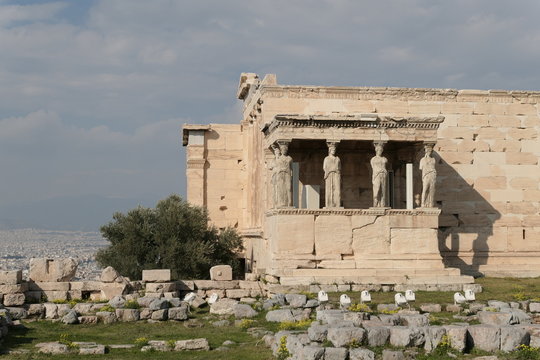 Temple grec