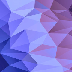 Abstract modern banner concept with polygons