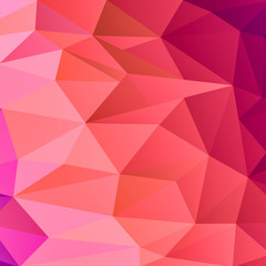 Abstract colorful modern background with polygons