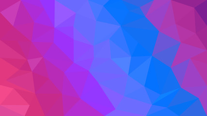 Abstract modern background with triangles