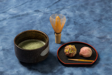 抹茶　green tea made in Japan