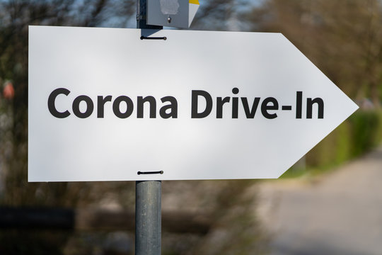 CORONA DRIVE IN