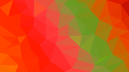 Beautiful colorful geometric structure backdrop