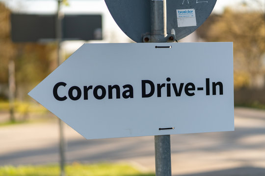 CORONA DRIVE IN