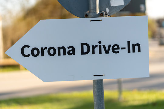 CORONA DRIVE IN