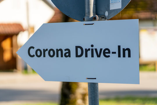 CORONA DRIVE IN