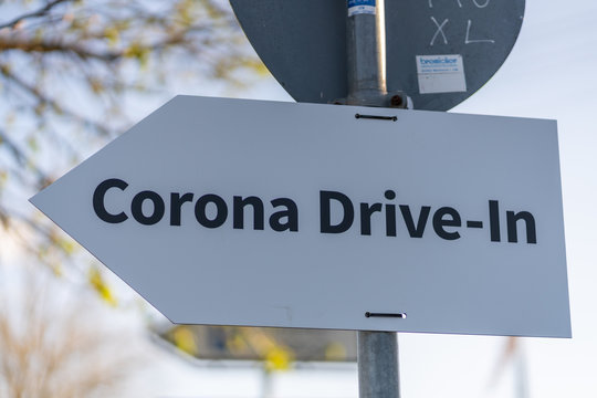CORONA DRIVE IN