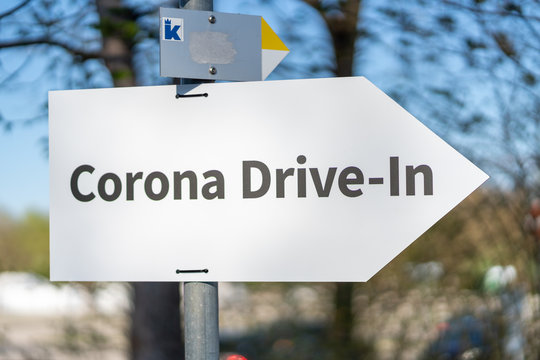 CORONA DRIVE IN