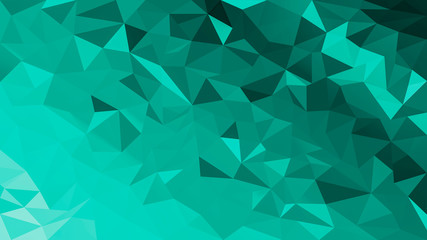 Abstract low poly structure. Modern banner concept backdrop