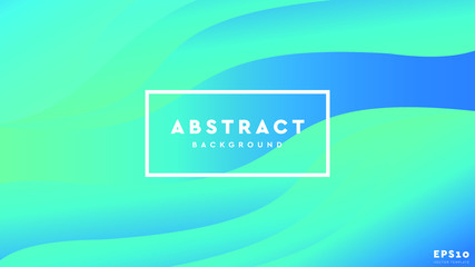 Fototapeta premium Liquid Abstract Clean Background Texture