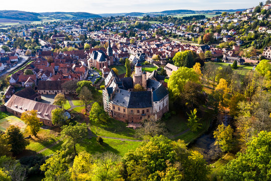 Büdingen Old Town