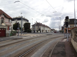 Caen is a city in Normandy, France