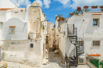 Vieste-Puglia-Italy