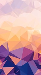 Abstract Colorful Geometrical Artwork,Abstract Graphical Art Background Texture,Modern Conceptual Art.3D Rendering