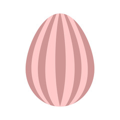 Easter eggs icon. Vector illustration.