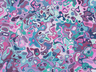 Abstract art background. Oil painting on canvas. Color texture for your design, banner, flyer, business card, poster, wallpaper