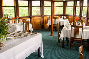 Classic restaurant from the 1950's