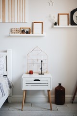 Home scandinavian design and style