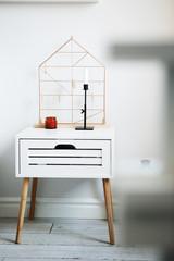 Home scandinavian design and style