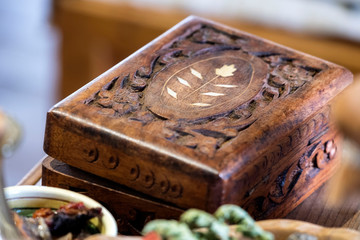 Paysage à travers le nord de l' Italie