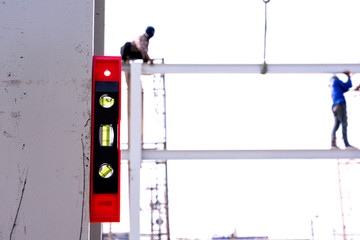 Precision Level , spirit Level or Bubble Level.