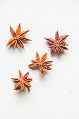 aromatic spices - star anise