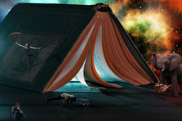 Reading © Vvs Lifestyle Photo