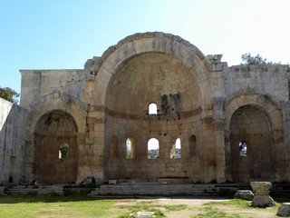 basilica si San Simone