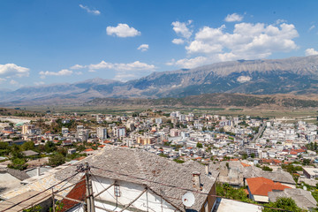 Fototapeta na wymiar Albanien