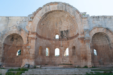 basilica si San Simone