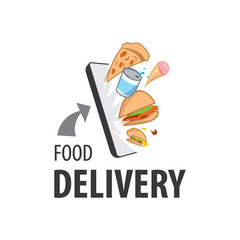 Ordering Food Online Icon