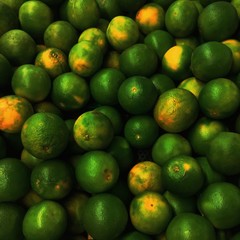 limes and lemons