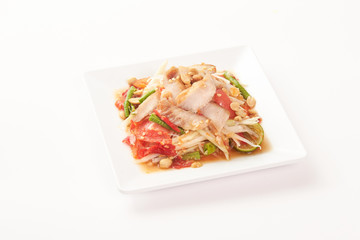 Som Tum Thai Food