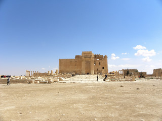 tempio di Baal