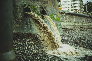 odpływ © Leon photography