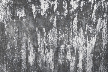 Old white concrete wall texture with abstract gray pattern, grunge background	