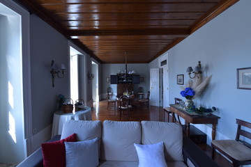 dining room interior