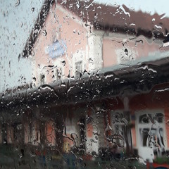 Rainy weather