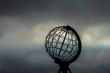 Nordcape Globe