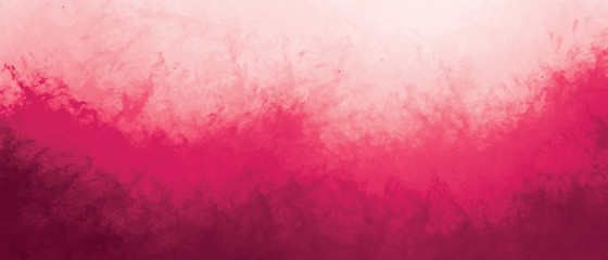 pink abstract watercolor background texture