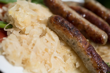 Nürnberger Würstel