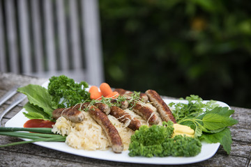 Nürnberger Würstel