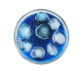 Cold cocktail
