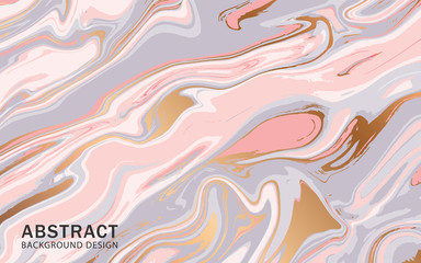 Abstract marble texture background with overlap layers design.