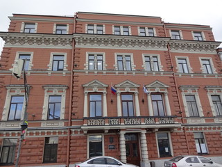 Saint Petersburg is one of the most beautiful cities in Europe