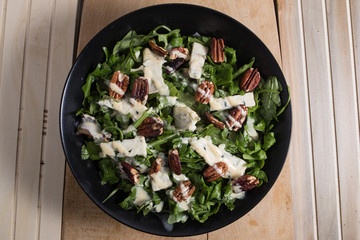 Arugula salad