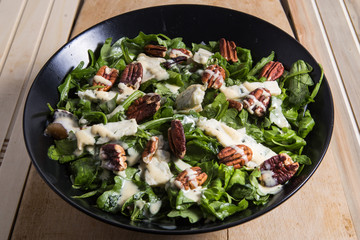 Arugula salad