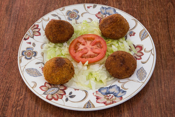 Falafel.